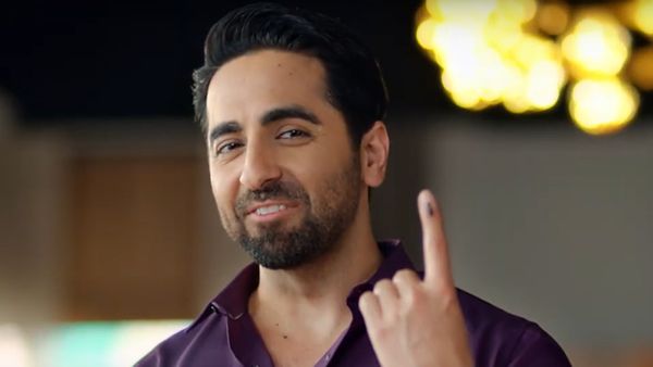 Lok Sabha Elections 2024: ECI Ropes In Ayushmann Khurrana To Urge Young Voters To Vote In Large Numbers