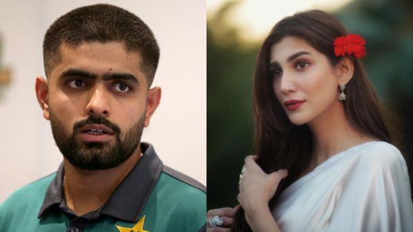 Pakistan Actor Nazish Jahangir Faces Criticism For 'Rude Reply' On Question Of Marrying Babar Azam