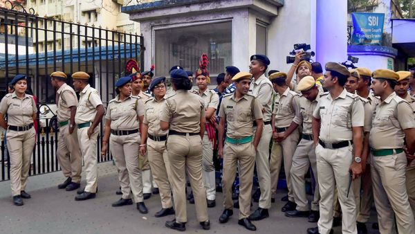 Bengal Police On High Alert For Ram Navami Amid Hindu Jagran Manch's 5,000 Processions