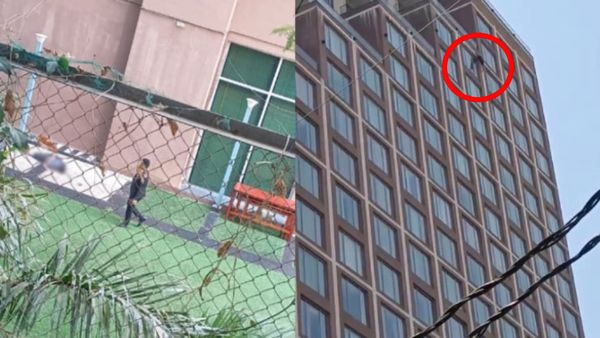 28-Year-Old Man Jumps To Death From 19th Floor Of Hotel In Bengaluru