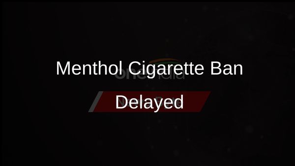 Biden Administration Delays Menthol Cigarette Ban Amidst Civil Rights Discussions