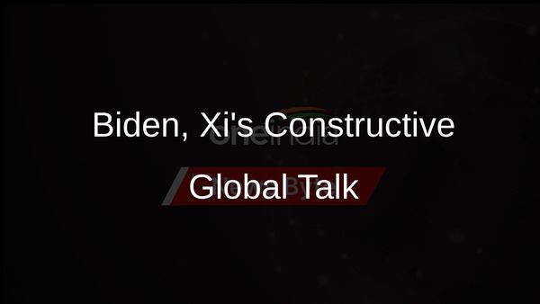 Biden and Xi Jinping's Candid Phone Call Tackles Global Challenges