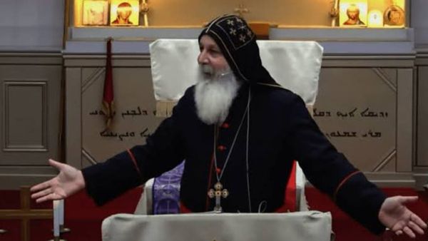 Sydney Bishop Stabbing: 5 Teenagers Face Terror Charges