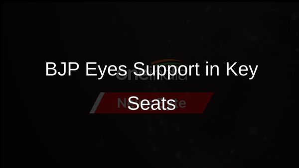 BJP's Vikhe Patil Engages Athawale for Support in Key Maharashtra Seats