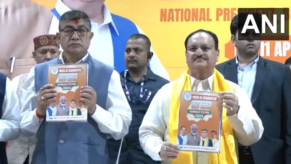 Lok Sabha Election 2024: BJP Sikkim Manifesto Pledges Protection Of Sikkimese People's Rights