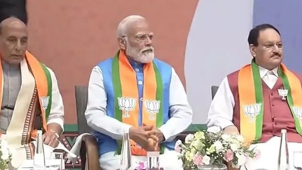 BJP's 'Sankalp Patra' 2024: Comparing Promises From 2014 And 2019 Lok Sabha Polls