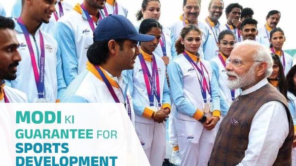 BJP Manifesto 2024: Key Highlights From 'Sankalp Patra' For Sports