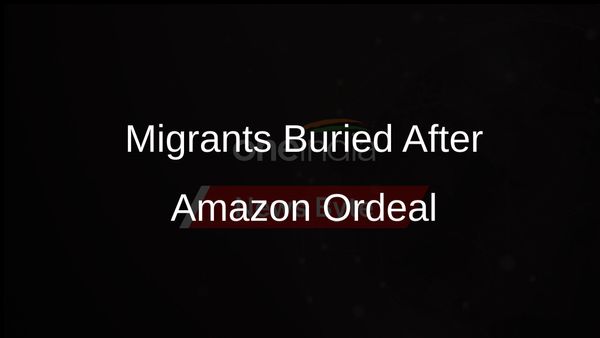 Tragic End for Migrants Drifting to Amazon: Solemn Burial in Brazil