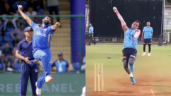 Watch: IPL's New Pacer With Bumrah-Like Orthodox Action