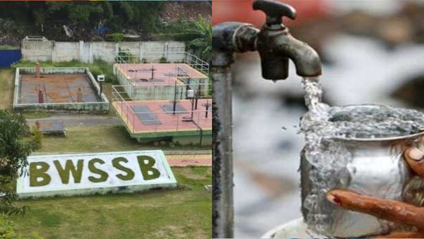 Rs 20 Lakh Collected: 407 Violators Fined By BWSSB For Misusing Drinking Water In Bengaluru