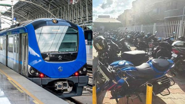 Chennai Metro Alert: New Parking Rates Effective May 1 - Check New Price List