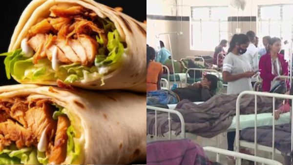 Mumbai: 12 Hospitalised After Eating Chicken Shawarma In Goregaon