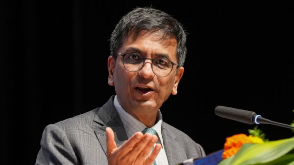 CJI DY Chandrachud's Big Message For Probe Agencies