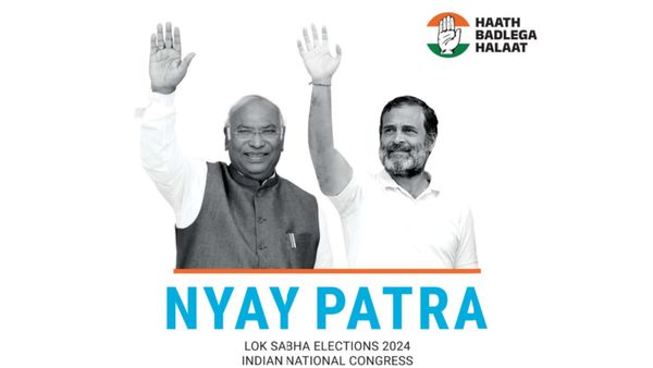 Decoding Congress' 2019 And 2024 Manifestos: What's New?