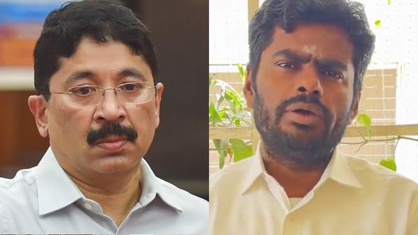 'Who Is Annamalai? Oh That Joker': DMK's Dayanidhi Maran Mocks Tamil Nadu BJP Chief