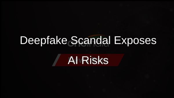 Deepfake Voice Scandal at School Shows Widespread AI Risks