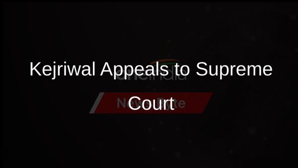 Delhi CM Kejriwal Seeks Supreme Court's Aid Against 'Assault on Democracy'