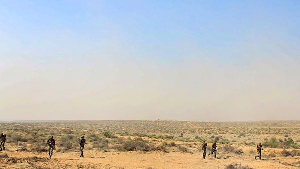 How to stop deserts swallowing up life on Earth