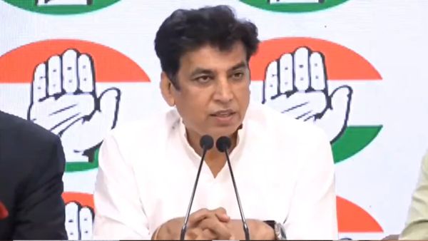 Devender Yadav Appointed As Delhi Congress Chief After Arvinder Lovely's Exit