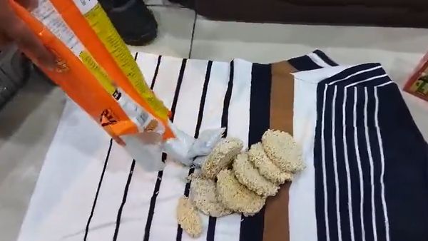 Diamonds Worth ₹6.46 Crore Found Hidden In Noodles At Mumbai Airport, Passenger Arrested