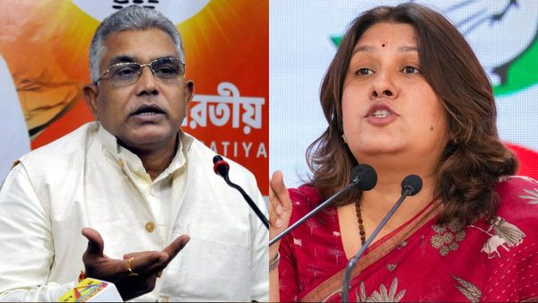 EC Takes Action Against Dilip Ghosh And Supriya Shrinate For Personal Attacks
