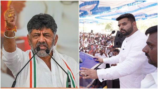 Shameful Incident: DK Shivakumar On Alleged Sex Scandal Involving Hassan MP Prajwal Revanna