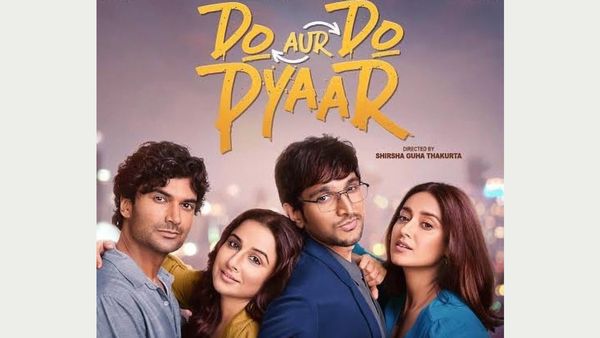 'Do Aur Do Pyaar' Movie Review: What's Good, What's Bad; Find Out Here