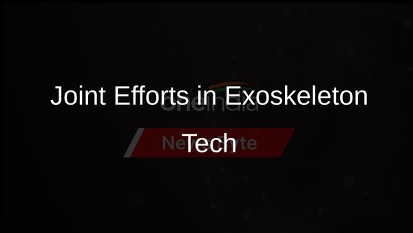 DRDO Chairman Urges Collaboration to Advance Exoskeleton Technology