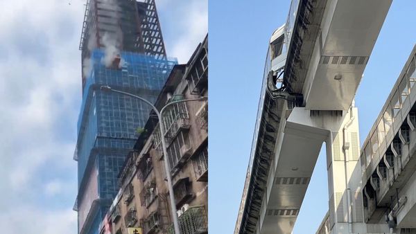 Taiwan Earthquake: Seven Major Aftershocks Shake Region After 7.4 Magnitude Quake