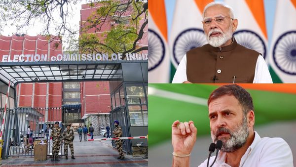 EC Takes Cognisance Against PM Modi, Rahul Gandhi Over Alleged MCC Violations