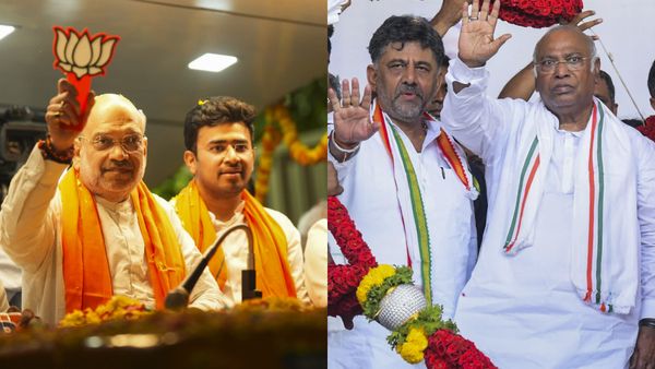 Campaigning For 1st Phase Of LS Polls In Karnataka Ends Today