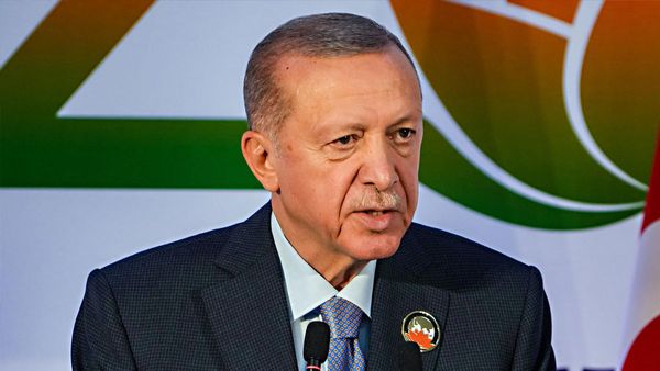 Erdogan's Saudi Arabia trip could be game changer