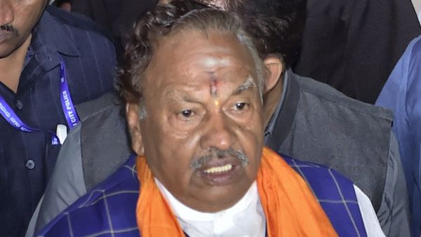 Eshwarappa's Lone Journey: Expelled From BJP, Eyes For Lok Sabha Victory As Independent