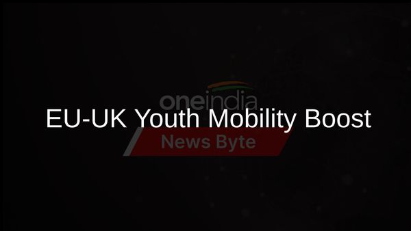 EU Seeks to Boost Youth Mobility with UK Through New Agreement