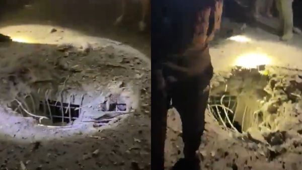 IED Explosion Damages Bridge On NH 2 In Manipur’s Kangpokpi District