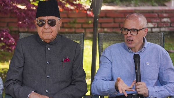 Lok Sabha Polls: Omar Abdullah To Take On BJP In North Kashmir, Farooq Abdullah From Baramulla