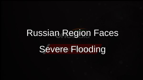 Thousands of Homes Flooded in Russian Region by Rising Ural River Levels