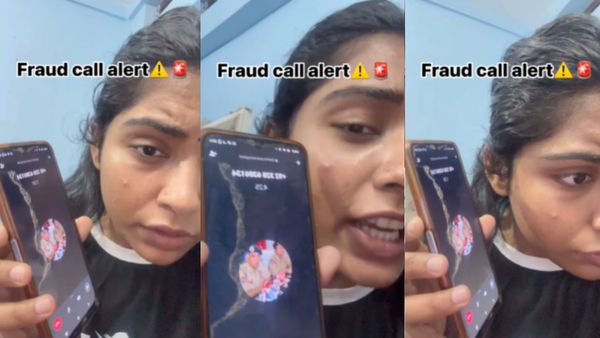 Watch: Delhi Woman Outwits Fake Delhi Policeman In A Clever Twist - Here's What She Said