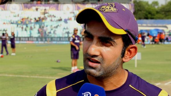 IPL 2024 KKR vs PBKS: Unhappy Gautam Gambhir Argues With Fourth Umpire, Know The Controversy