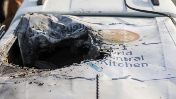 Aid Groups Cease Gaza Operations Following World Central Kitchen Staff Deaths