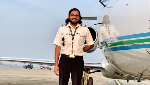 Gopi Thotakura To Become 1st Indian To Fly To Space As Tourist With Blue Origin