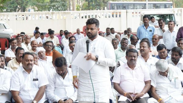 JDS' First Reaction To Hassan MP Prajwal Revanna's Alleged Sex Videos