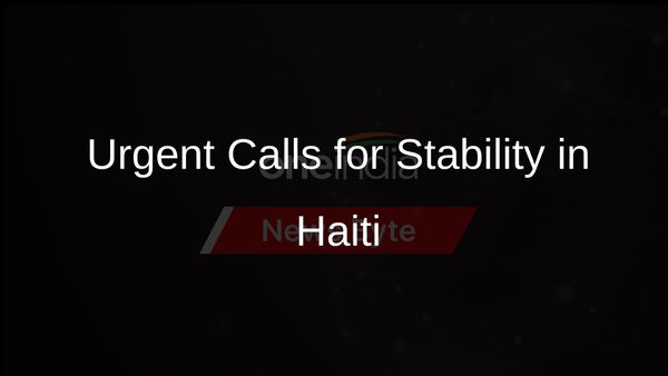 Haiti's Transitional Council Urged to Tackle Gang Violence and Economic Woes