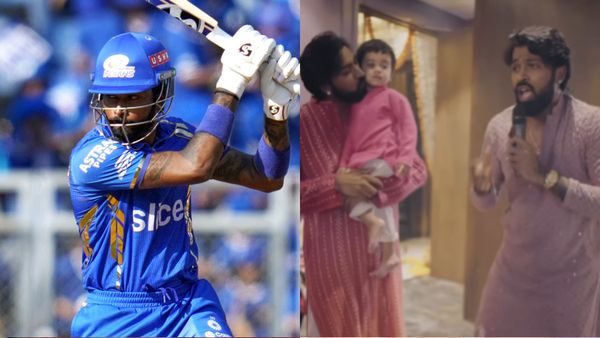 Watch: Hardik Pandya Chanting 'Hare Rama-Hare Krishna', Shaking A Leg After Mumbai Indians' First IPL 2024 Win