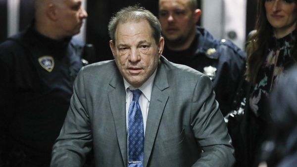 Harvey Weinstein To Present Before Court On May 1