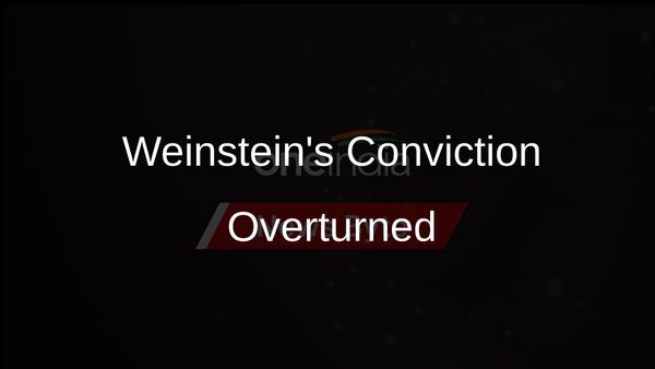 Understanding the Overturn of Harvey Weinstein's NY Rape Conviction