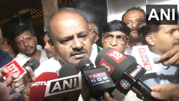 HD Kumaraswamy Labels Prajwal Revanna Scandal Shameful Amid JD(S) Expulsion Talks