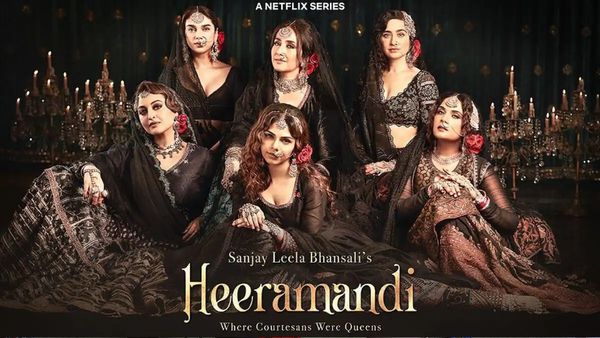Heeramandi: Sanjay Leela Bhansali's Grand Saga Resurrects Forgotten Legacy of Powerful Courtesans