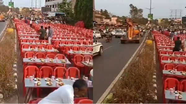 Election Commission Issues Warning: Iftar Party On Road In Karnataka Sparks Concern
