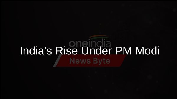 India Ascends Globally Under PM Modi, Reflects Sri Sri Ravi Shankar